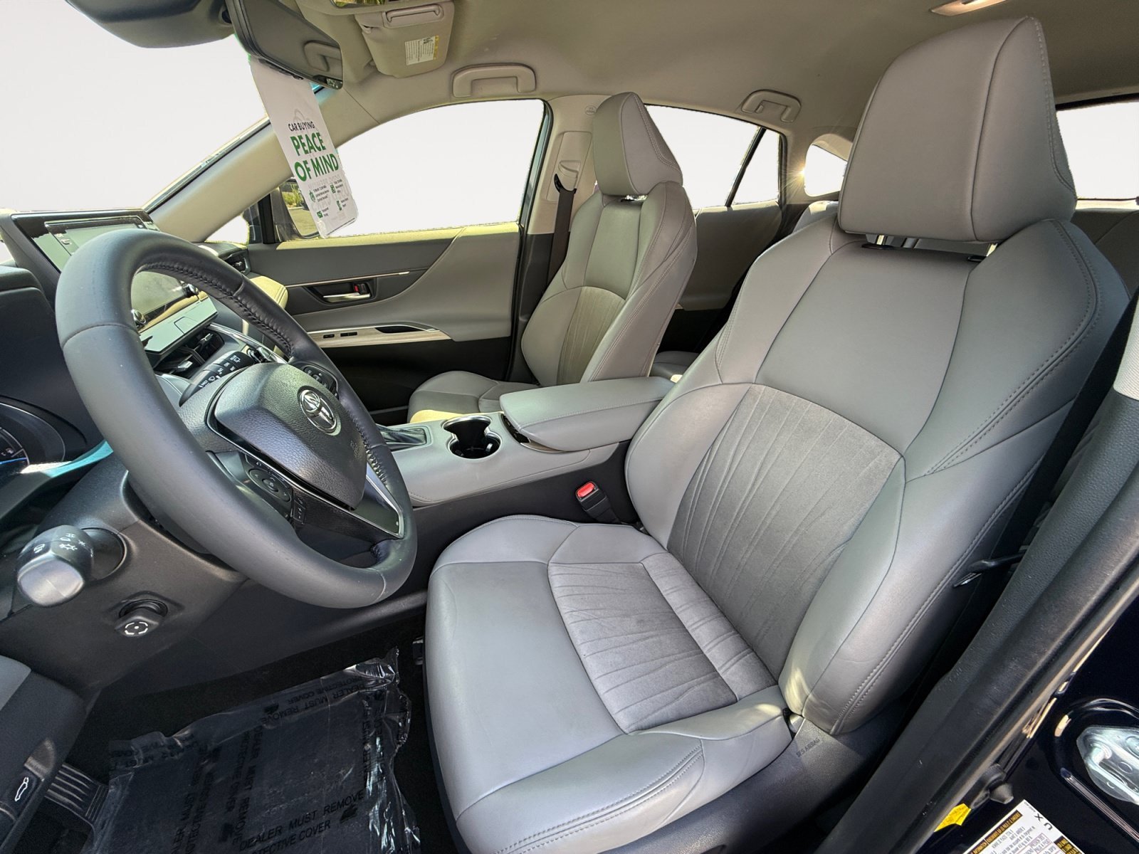 Used 2021 Blueprint Toyota XLE image 10