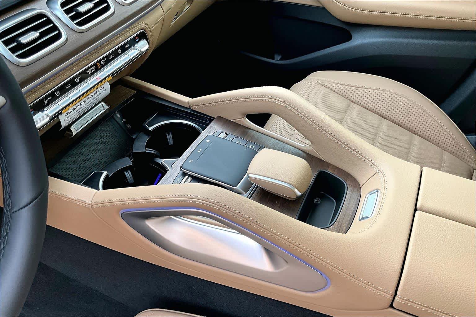 New 2026 Twilight Blue Metallic Mercedes-Benz GLE 350 image 11