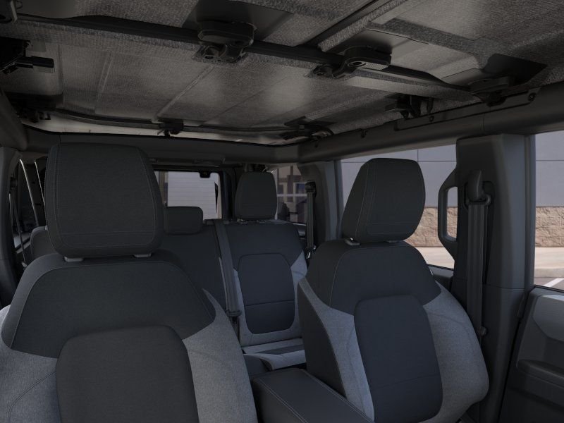 2025 Ford Bronco 4-Door Base - Photo 12