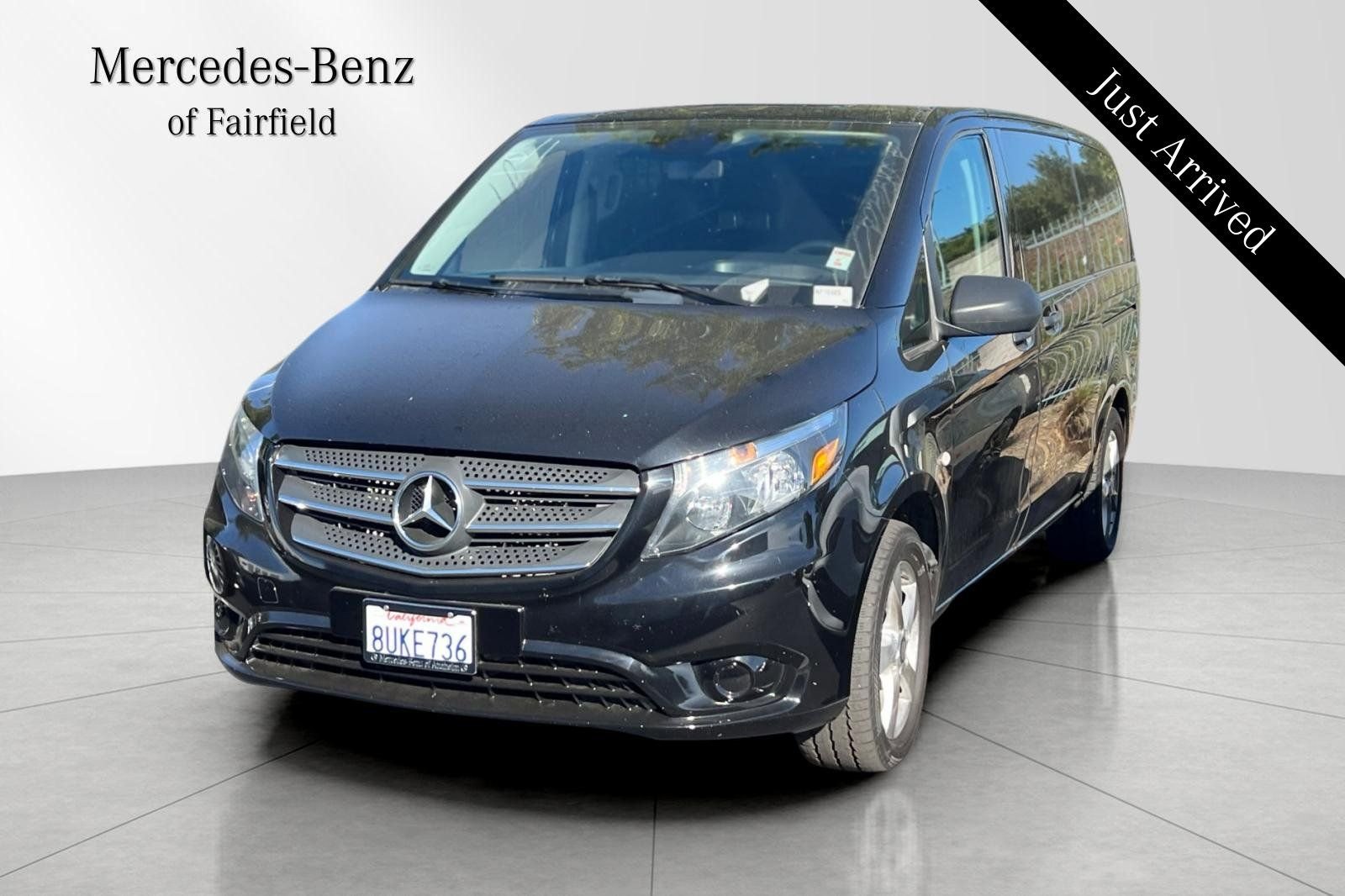 2018 Mercedes-Benz Metris -'s photo