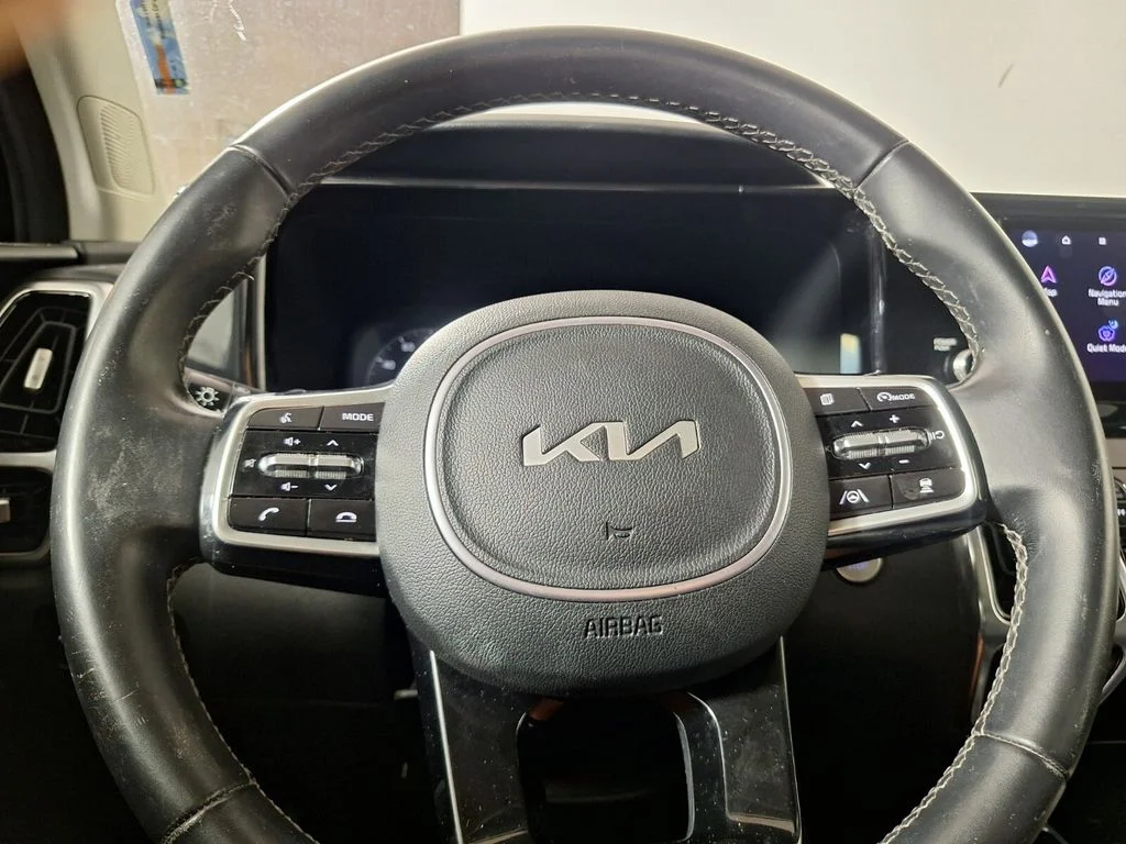 Used 2023 Ebony Black Kia SX image 21