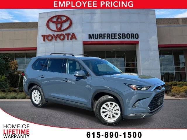 2024 Toyota Grand Highlander