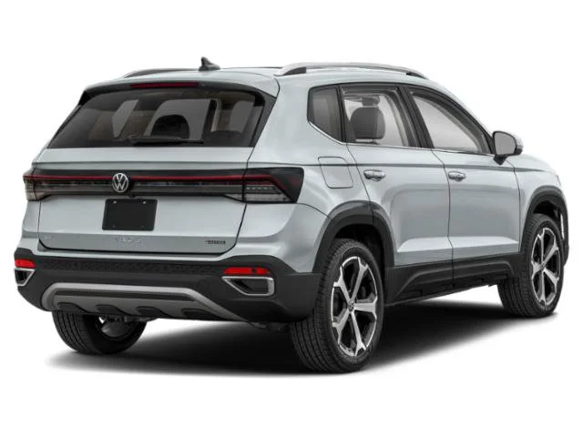 New 2026 Monument Gray Volkswagen SEL image 2