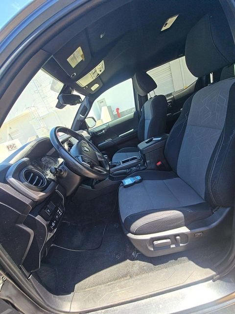 Used 2023 Gray Toyota TRD Off-Road image 14