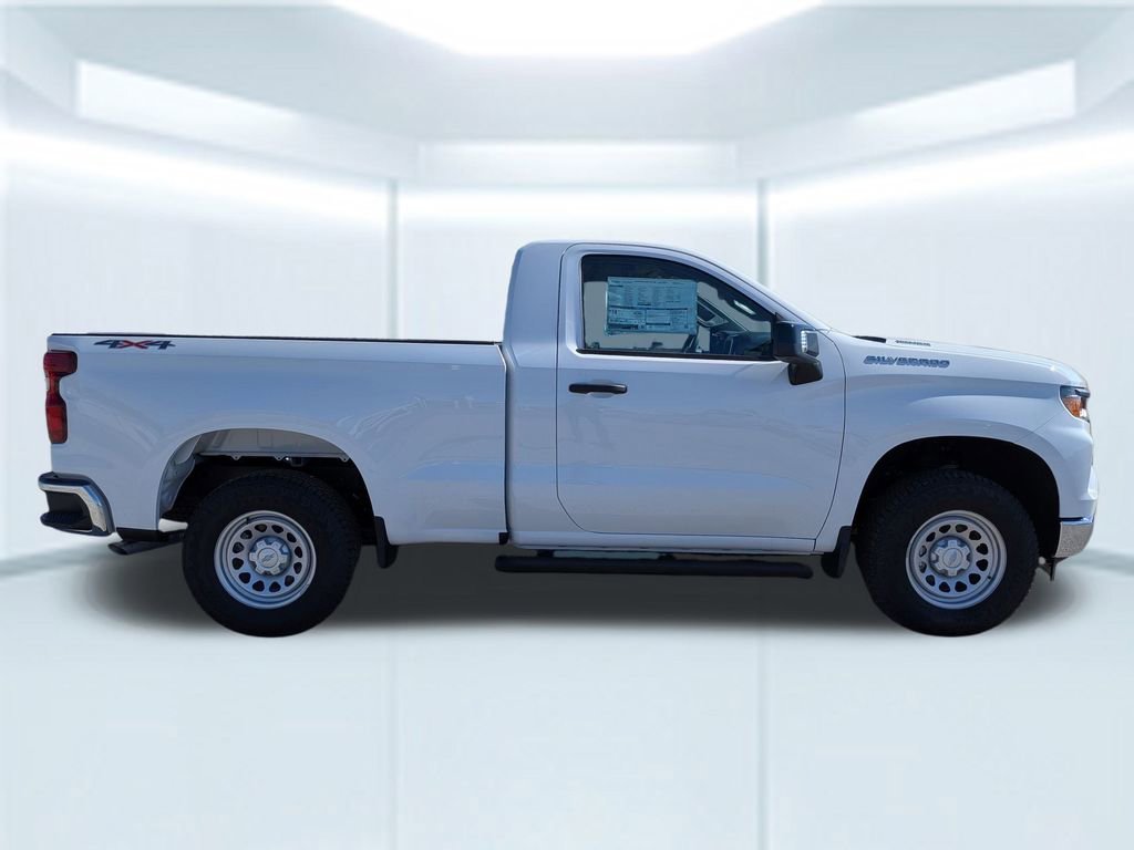2026 Chevrolet Silverado 1500 Work Truck - Photo 8