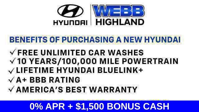 New 2026 White Hyundai Limited image 92