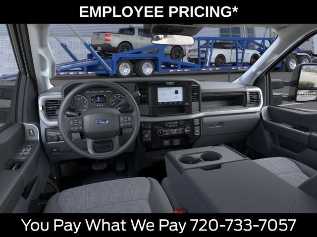 New 2026 Oxford White Ford F-250® XL image 10