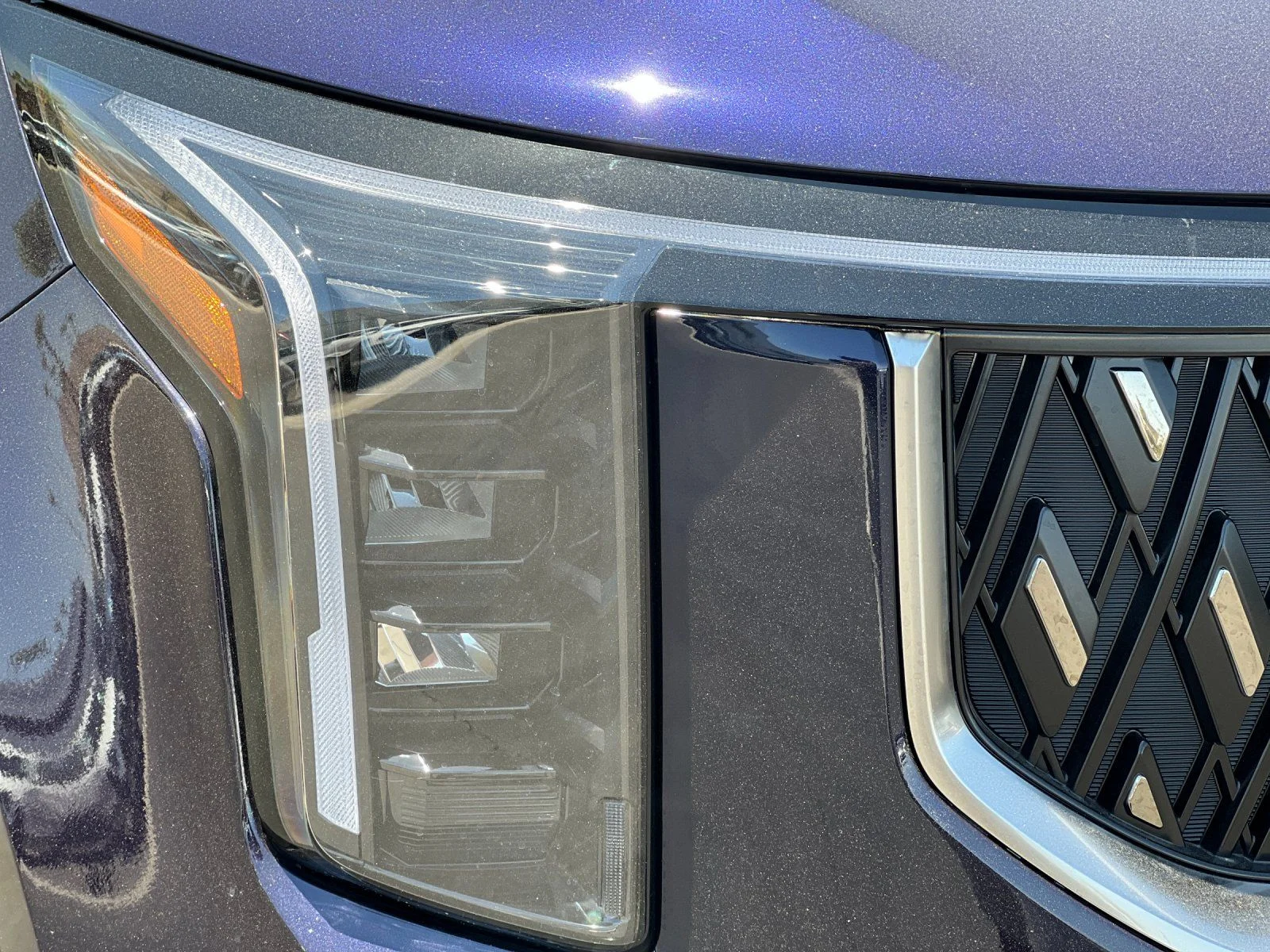 Certified Used 2026 Blue Kia LXS image 32