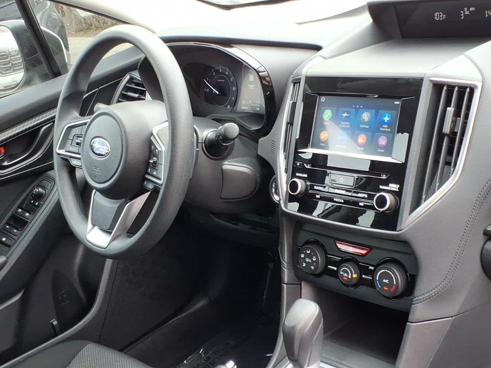 Used 2022 Crystal White Pearl Subaru Premium image 22