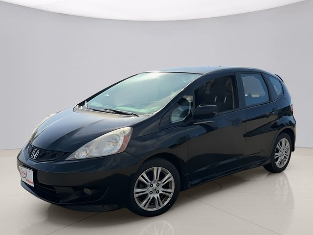 2011 Honda Fit SPORT