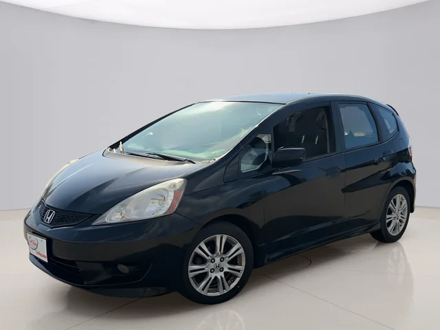 Pre-Owned 2011 Honda Fit SPORT