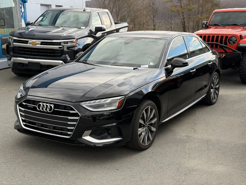 2022 Audi A4 40 TFSI Premium Plus quattro S tronic's photo