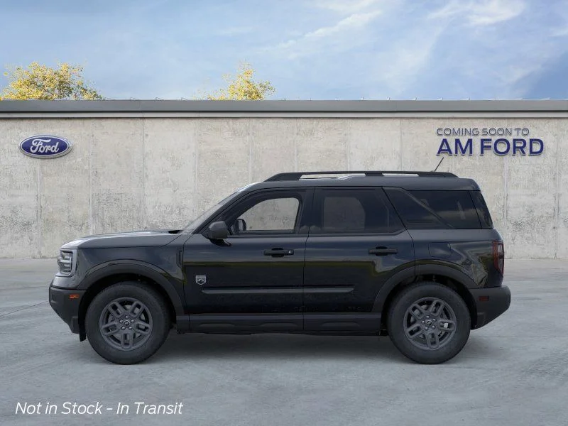 New 2026 Shadow Black Ford Big Bend® image 3