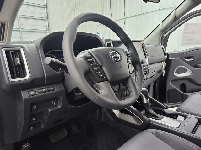 New 2026 Gray Nissan SV image 18