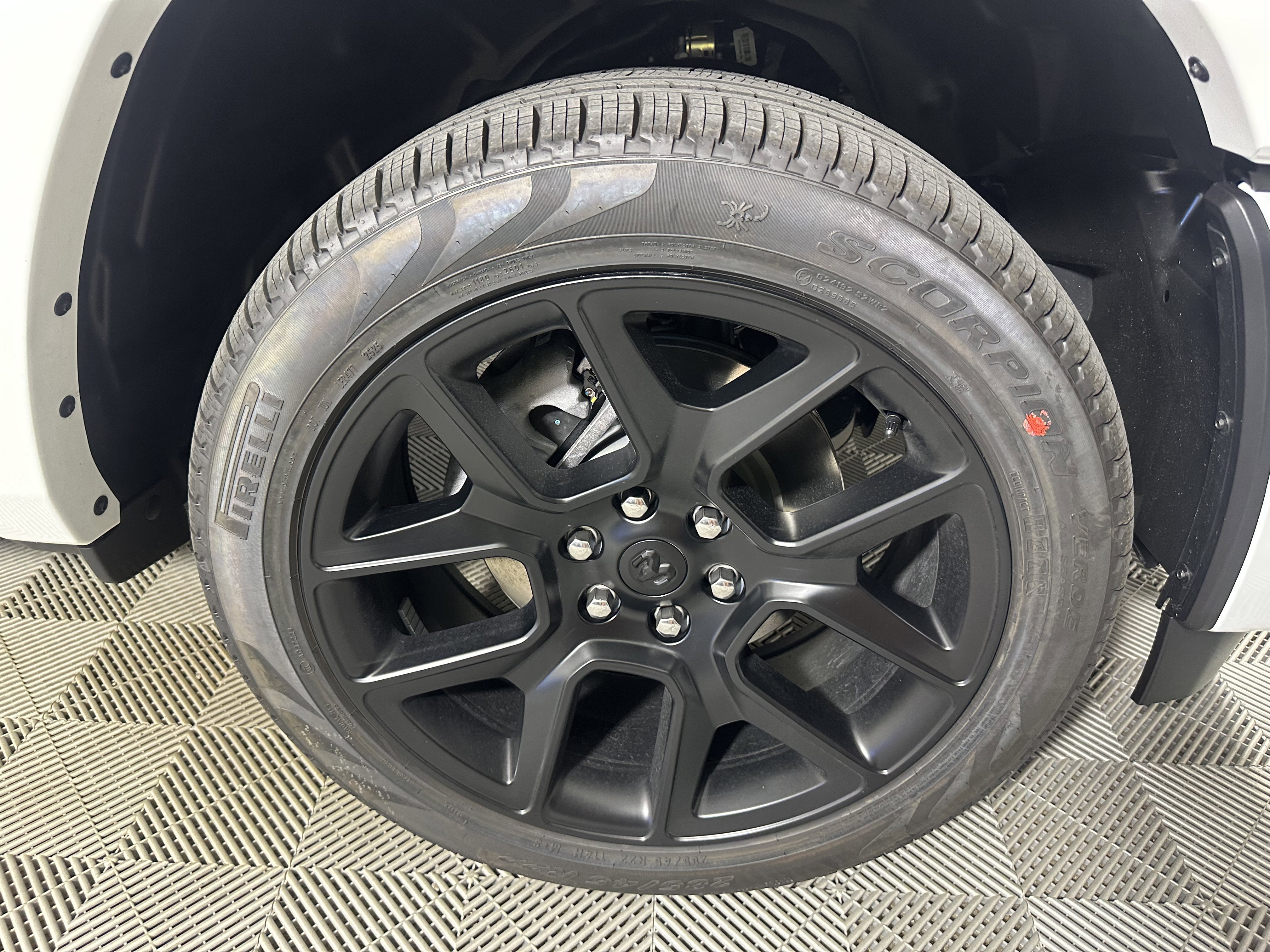 2026 RAM 1500 Laramie - Photo 26