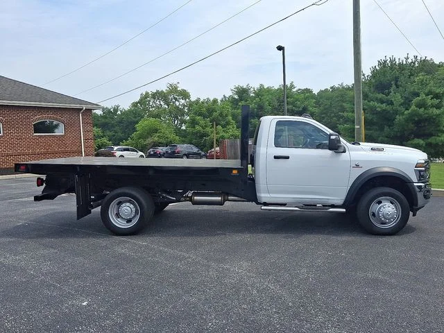 New 2025 White Ram Tradesman image 8