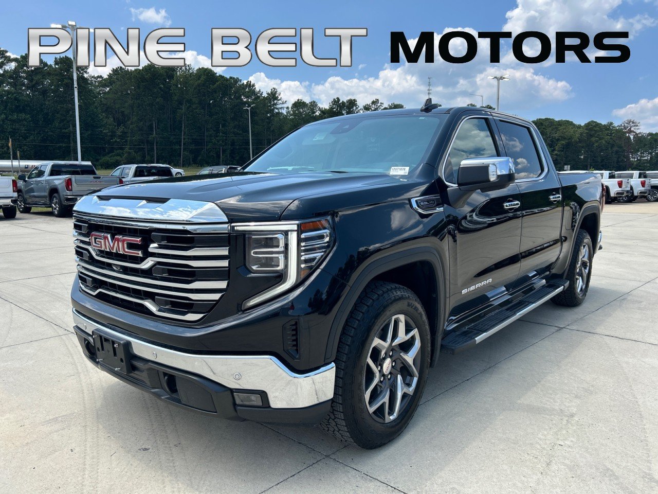2023 GMC Sierra 1500