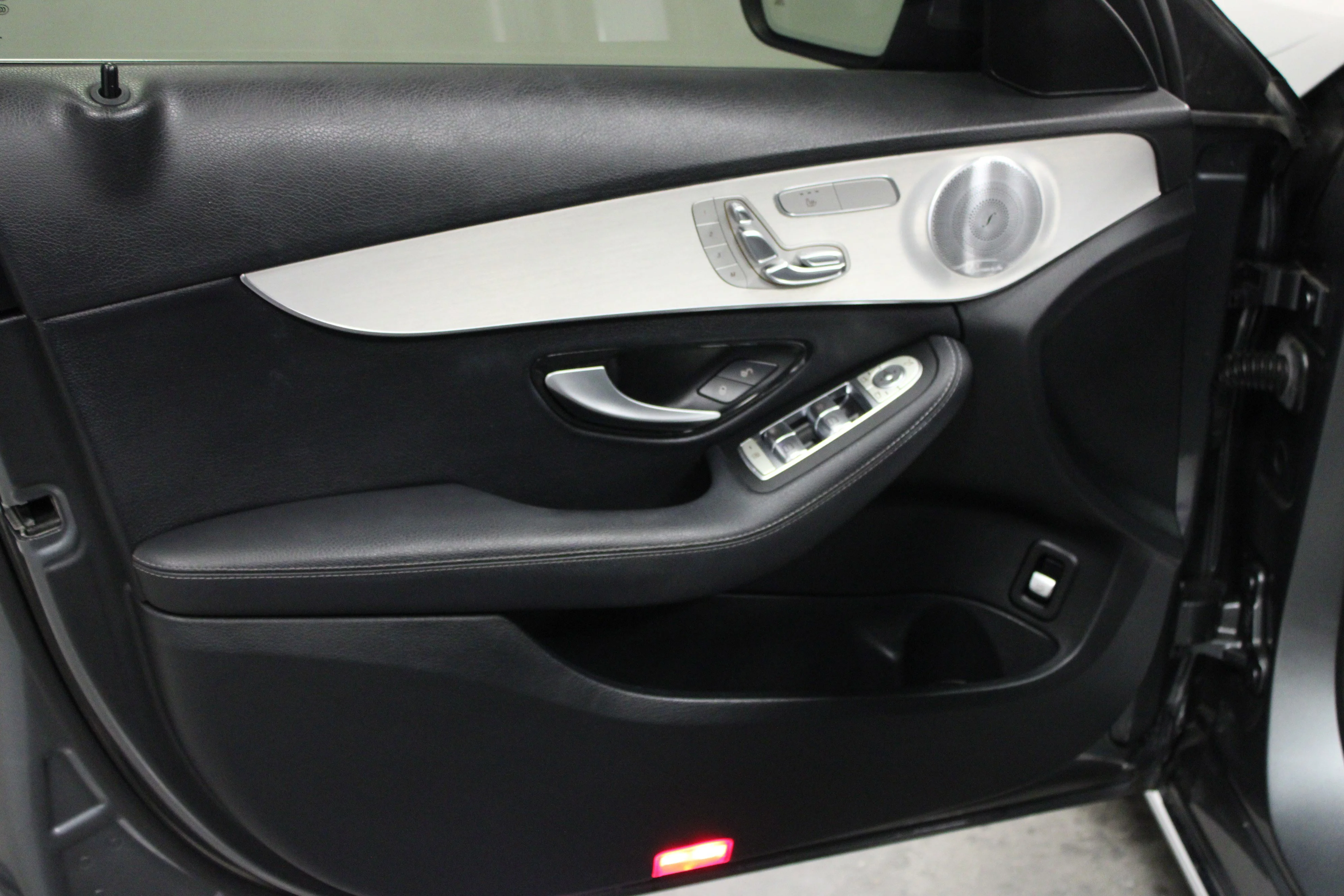 Used 2021 Black Mercedes-Benz C 300 image 11