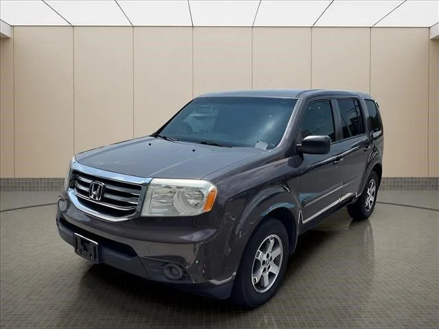Used 2012 Beige Honda LX image 2