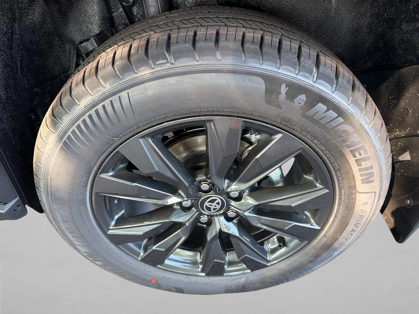 New 2026 Meteor Shower Toyota XLE Premium image 20