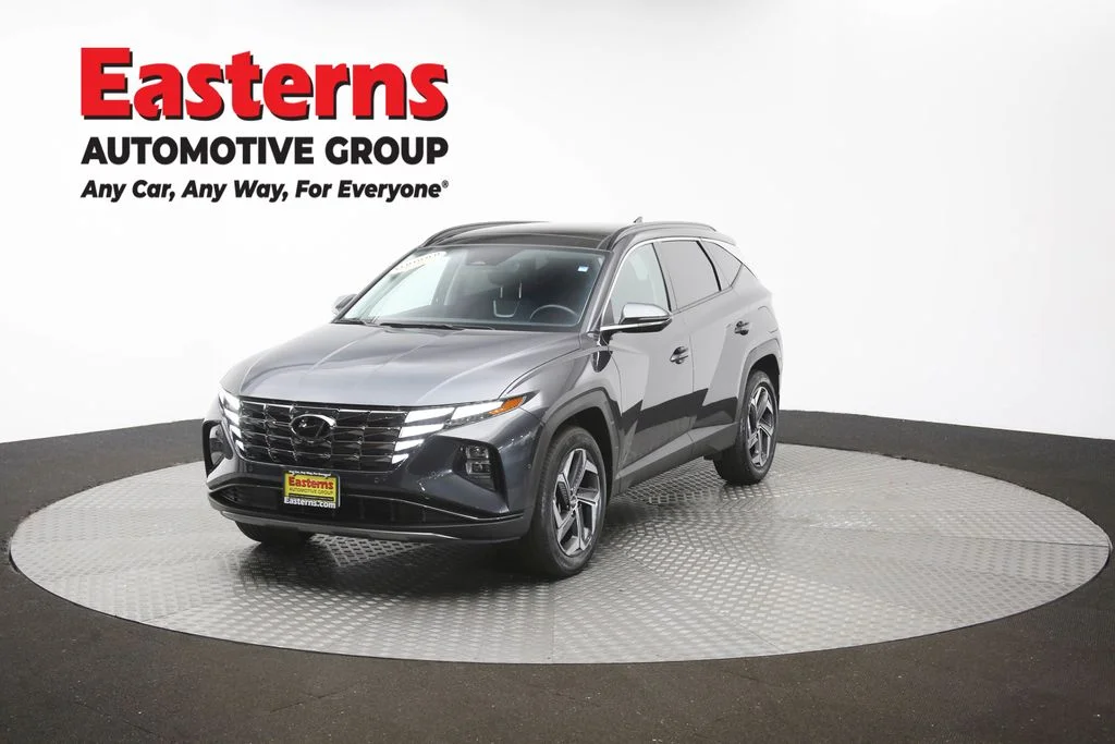 Used 2023 Gray Hyundai Limited image 57