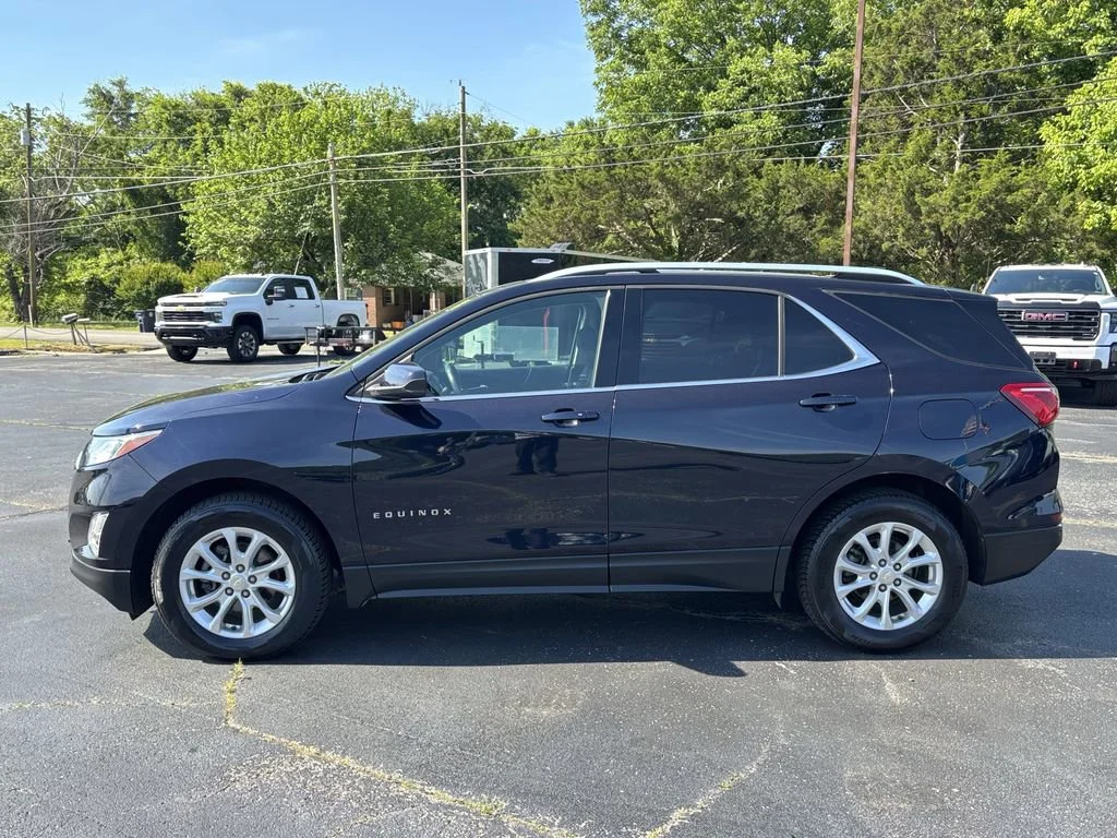 Used 2020 MIDNIGHT BLUE METALLIC Chevrolet LT image 5