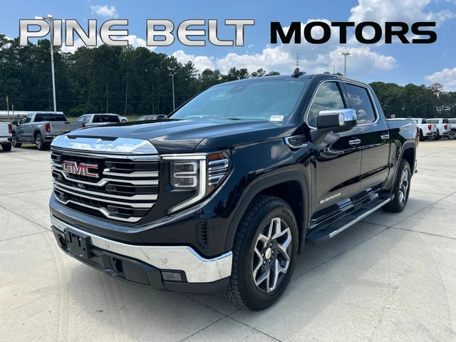 2023 GMC Sierra 1500 SLT