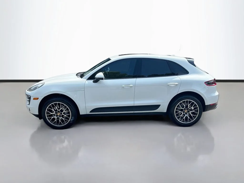 Used 2017 White Porsche S image 4