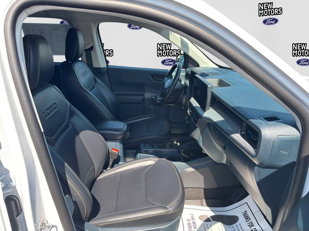Used 2025 Oxford White Ford Lobo Standard image 15
