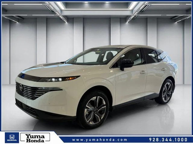 Used 2026 White Nissan SL image 1