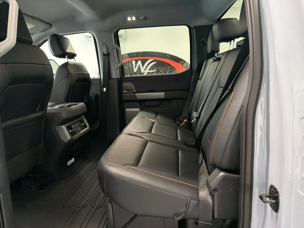 New 2026 Gray Ford Lariat image 14