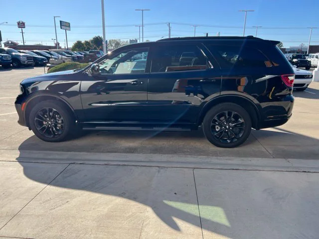 Certified Used 2025 Black Dodge GT image 6