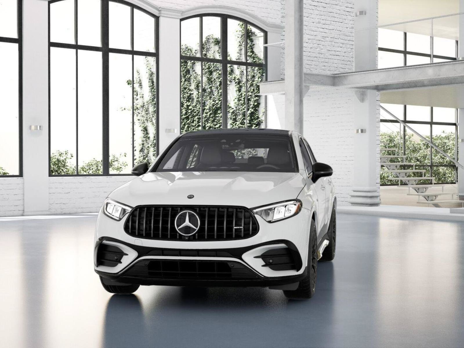 2026 Mercedes-Benz GLC Coupe AMG GLC 43 - Photo 85