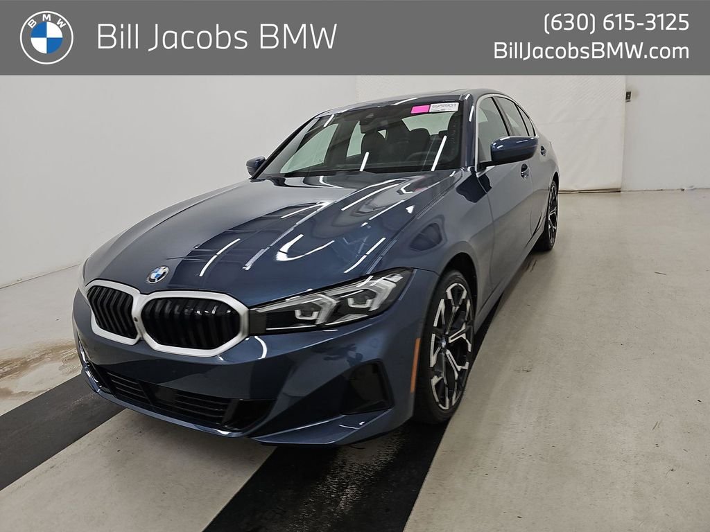 2025 BMW 3 Series