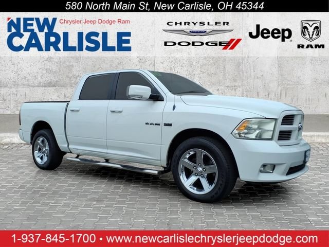 2010 RAM 1500 Sport 4x4 Crew Cab's photo