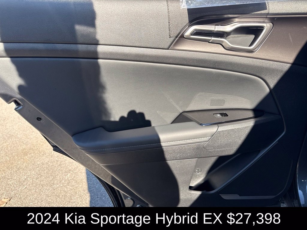 Used 2024 Gray Kia EX image 15