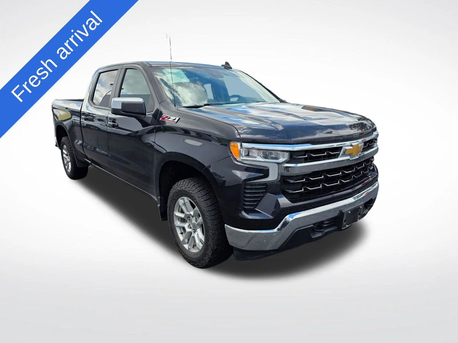 Used 2022 Dark Ash Metallic Chevrolet LT image 1
