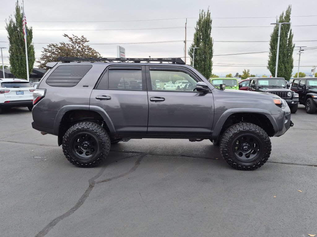 Used 2019 Gray Toyota SR5 Premium image 7