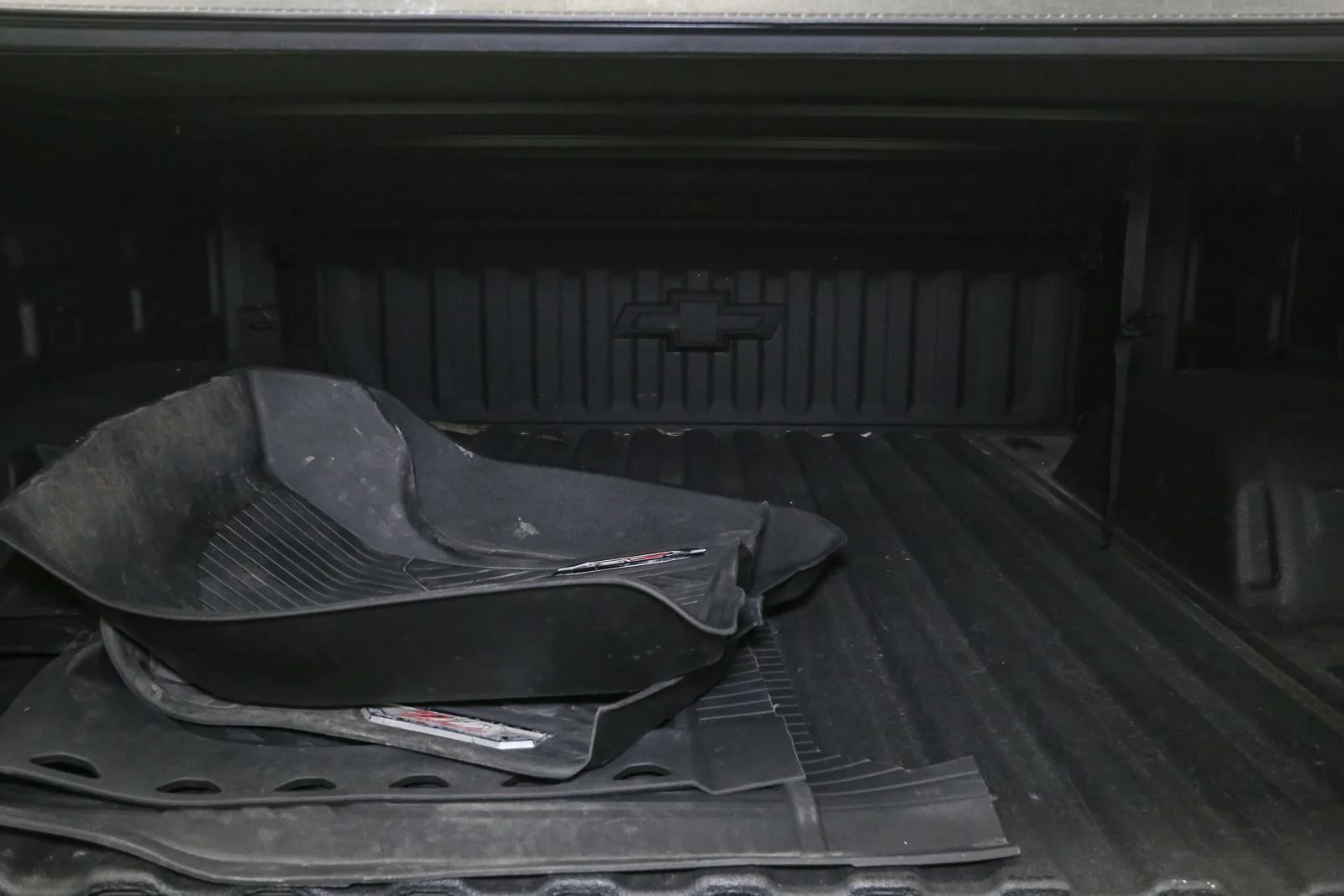 Used 2021 Black Chevrolet LT Trail Boss image 14