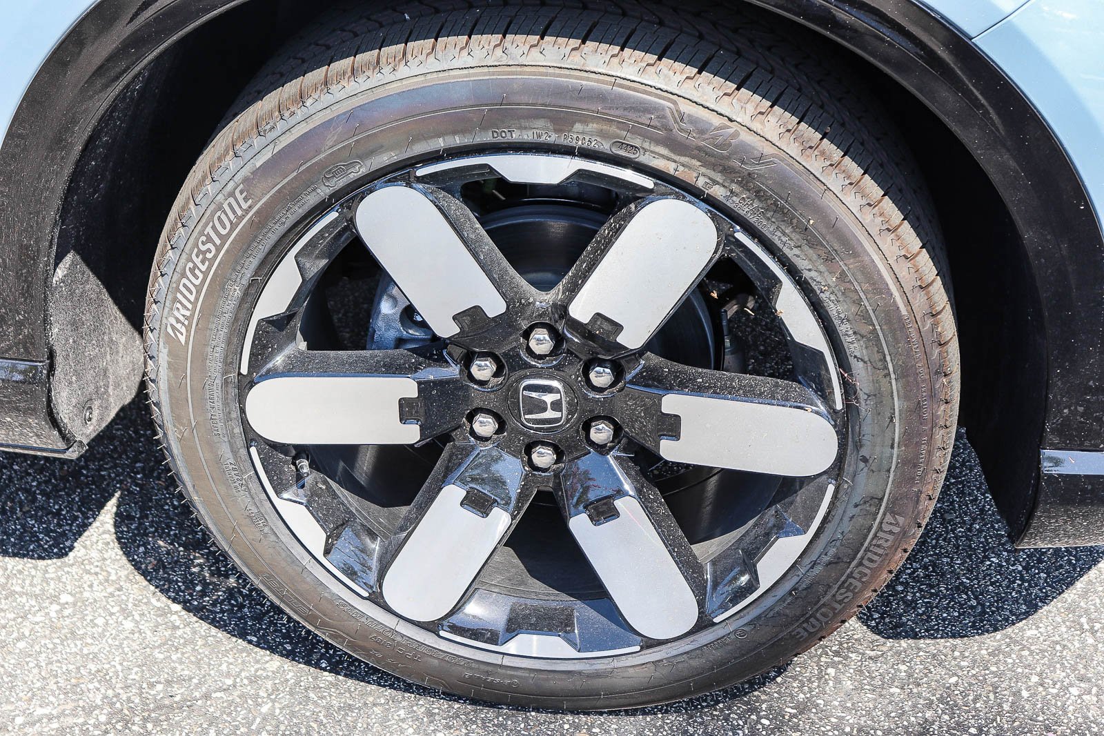 New 2026 Sonic Gray Pearl Honda Elite AWD image 6