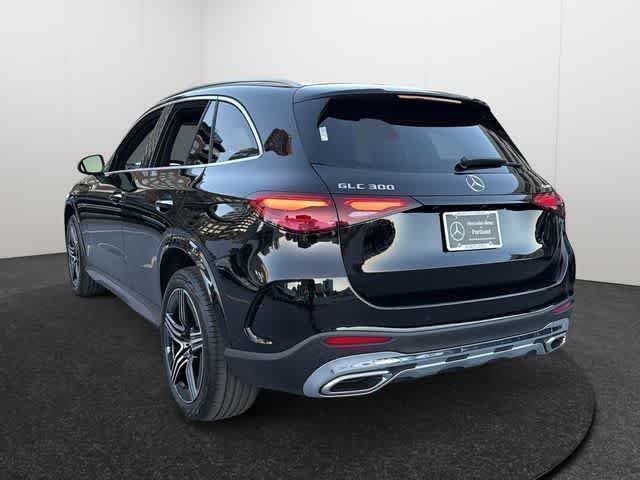 Certified Used 2026 Black Mercedes-Benz GLC 300 image 6