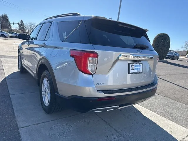 2020 Ford Explorer XLT - Photo 8