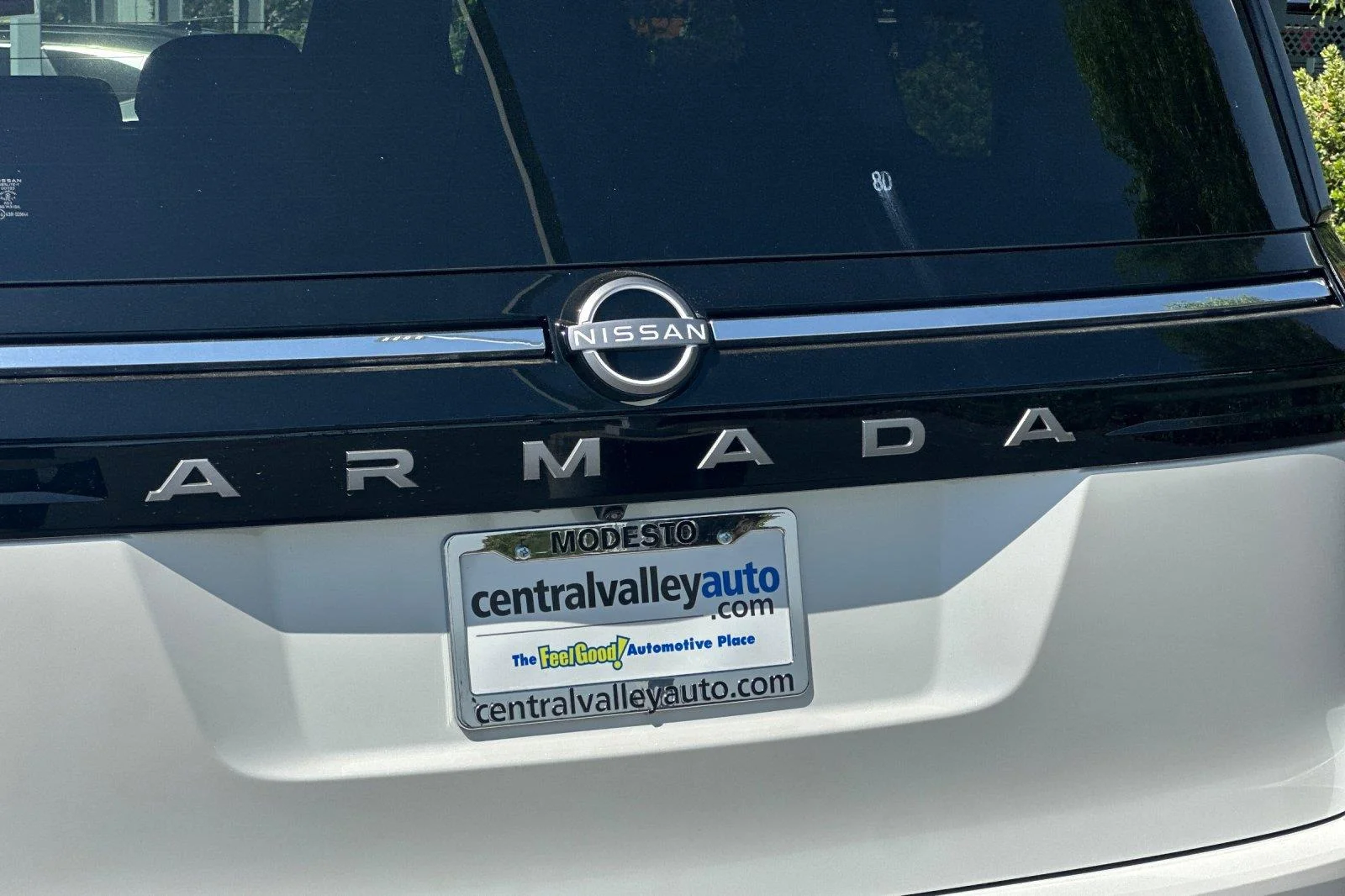 2026 Nissan Armada SV - Photo 26