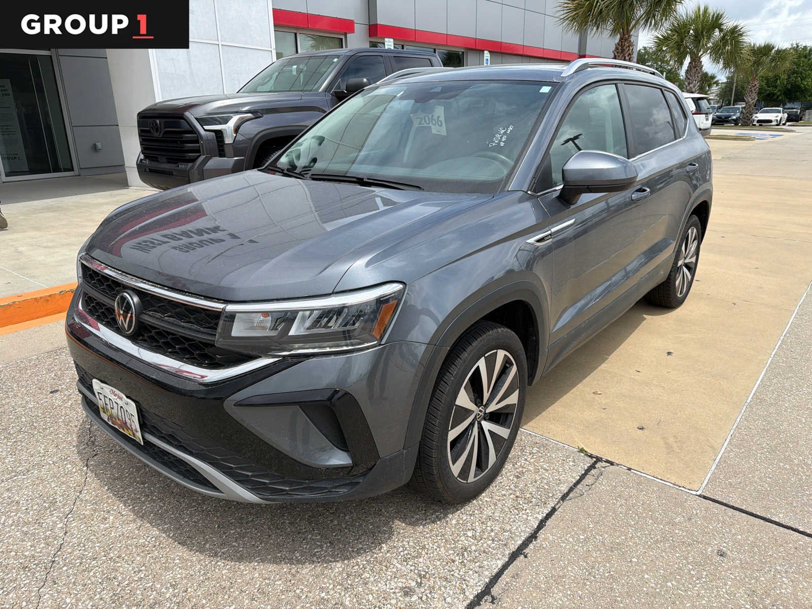 2024 Volkswagen Taos SE