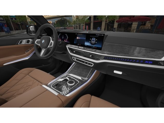 New 2026 Black Sapphire Metallic BMW X5 40i image 14