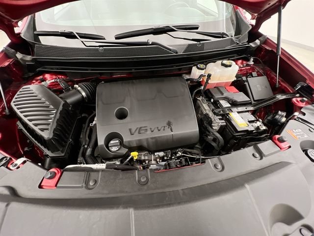 Certified Used 2023 Radiant Red Tintcoat Chevrolet RS image 38