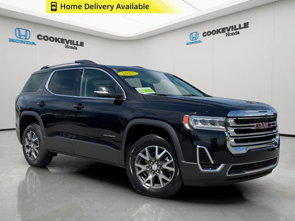 2023 GMC Acadia SLE FWD's photo