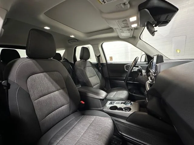 Used 2022 Black Ford Big Bend image 17