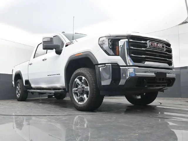 2025 GMC Sierra 2500HD