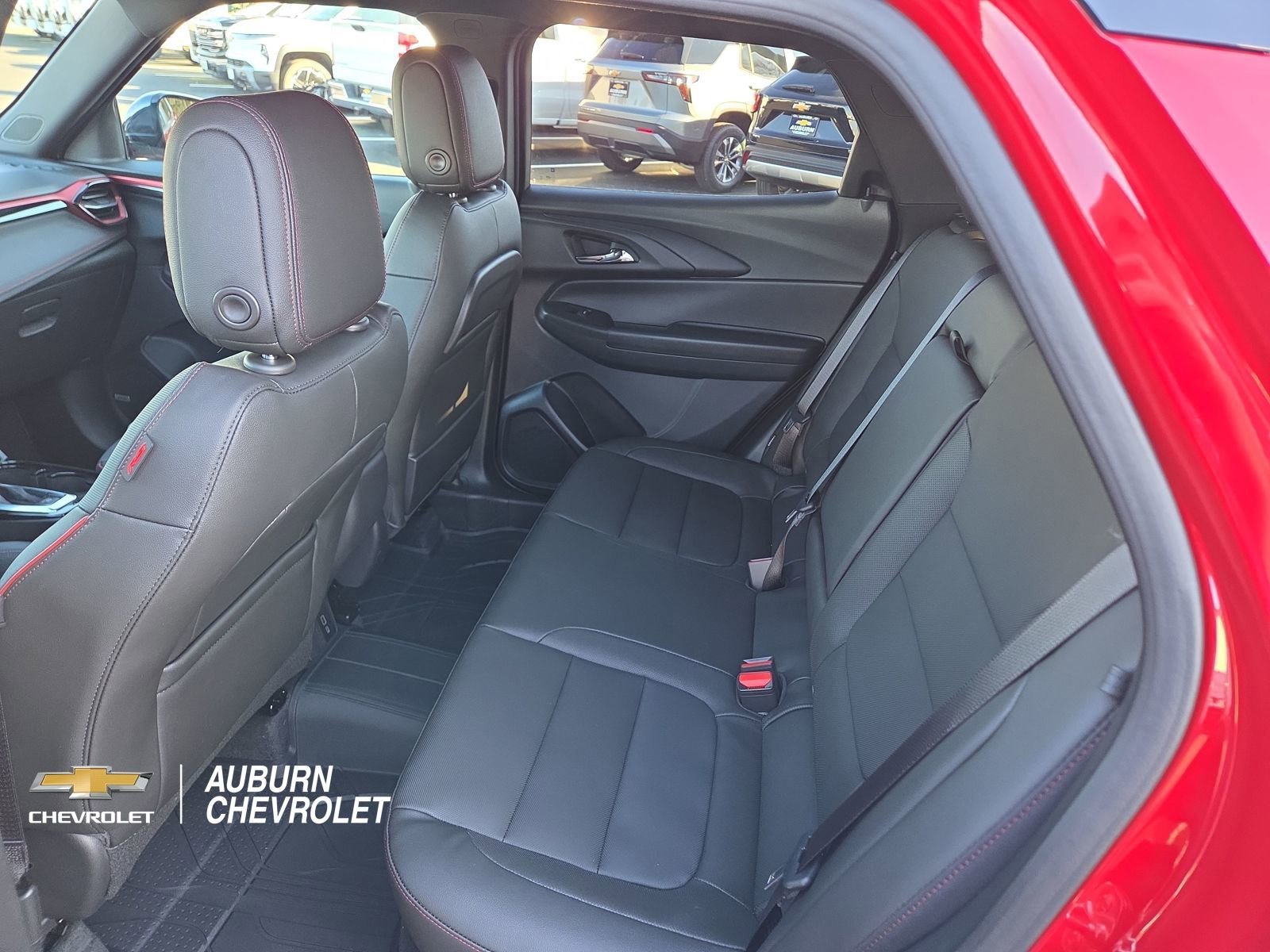 2026 Chevrolet Trailblazer RS - Photo 20